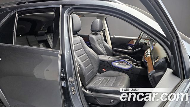 Mercedes-Benz GLE-Class GLE450 4MATIC