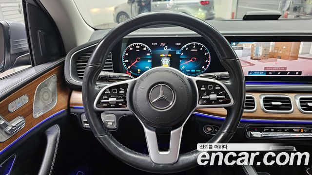 Mercedes-Benz GLE-Class GLE450 4MATIC