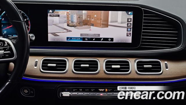Mercedes-Benz GLE-Class GLE450 4MATIC