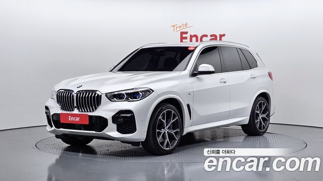 BMW X5 xDrive 40i M Sport