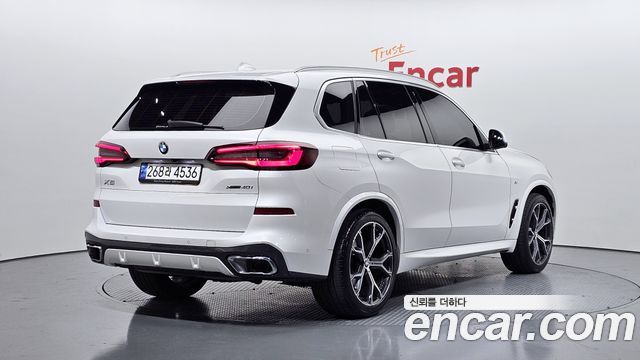BMW X5 xDrive 40i M Sport