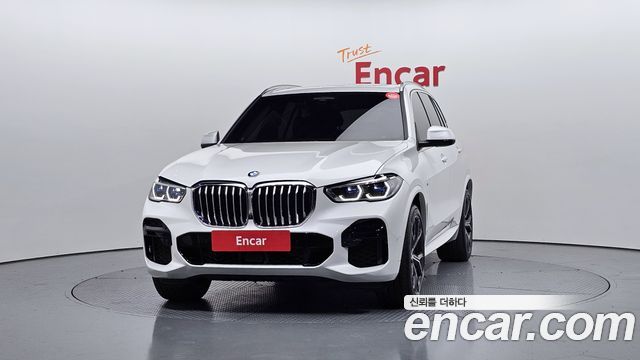 BMW X5 xDrive 40i M Sport