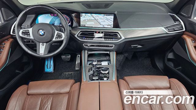 BMW X5 xDrive 40i M Sport