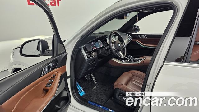 BMW X5 xDrive 40i M Sport