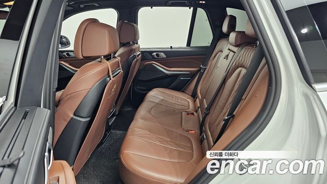 BMW X5 xDrive 40i M Sport