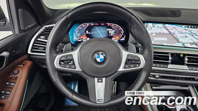 BMW X5 xDrive 40i M Sport