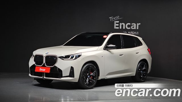 BMW X3 M50 Pro