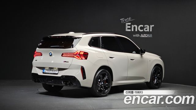 BMW X3 M50 Pro