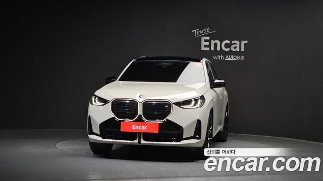 BMW X3 M50 Pro