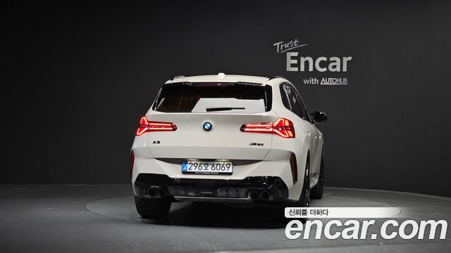 BMW X3 M50 Pro