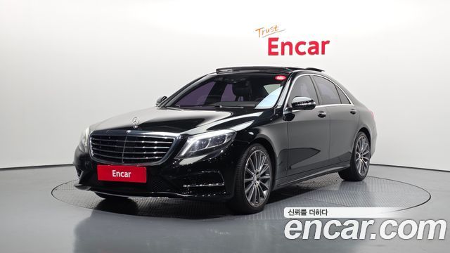Mercedes-Benz S-Class S350 d