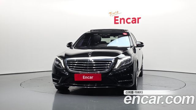 Mercedes-Benz S-Class S350 d