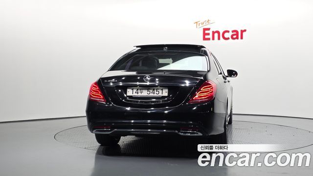 Mercedes-Benz S-Class S350 d
