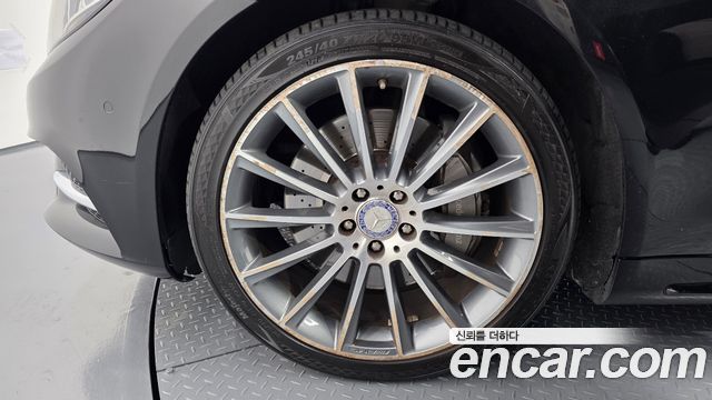 Mercedes-Benz S-Class S350 d