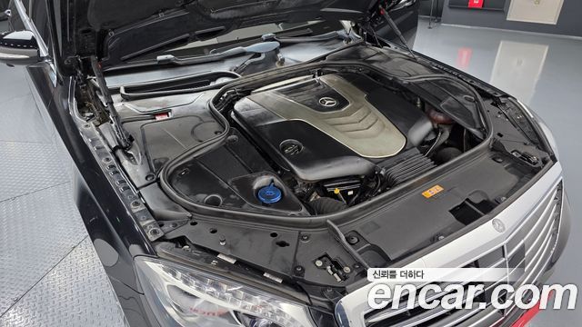 Mercedes-Benz S-Class S350 d