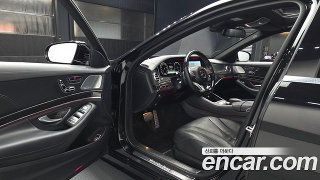 Mercedes-Benz S-Class S350 d
