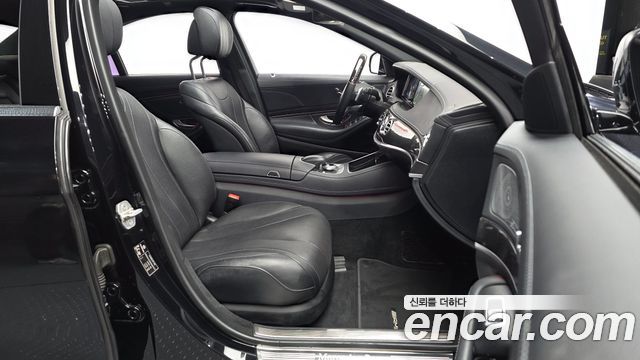Mercedes-Benz S-Class S350 d