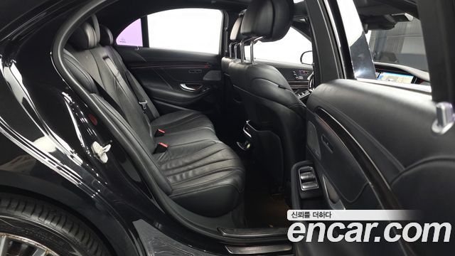 Mercedes-Benz S-Class S350 d