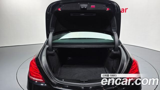 Mercedes-Benz S-Class S350 d