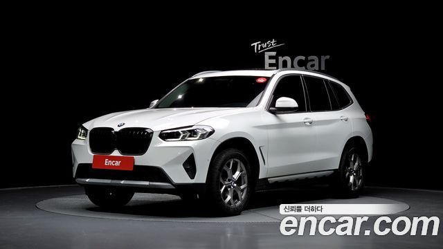 BMW X3 xDrive 20i