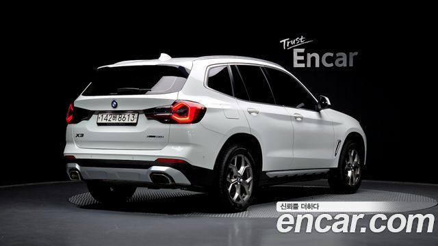 BMW X3 xDrive 20i