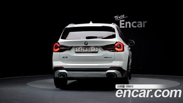 BMW X3 xDrive 20i