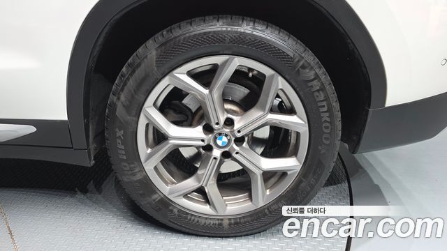 BMW X3 xDrive 20i