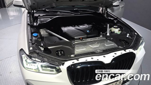 BMW X3 xDrive 20i