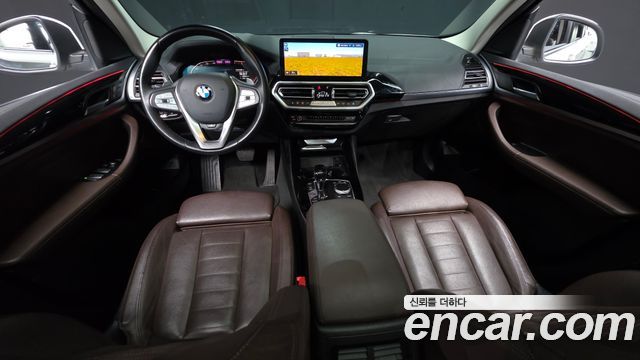 BMW X3 xDrive 20i