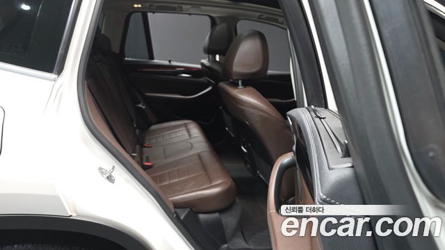 BMW X3 xDrive 20i