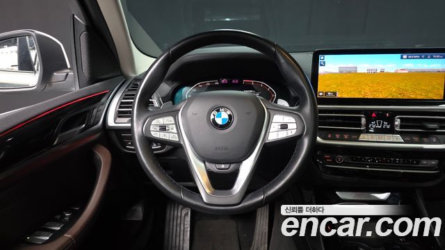 BMW X3 xDrive 20i