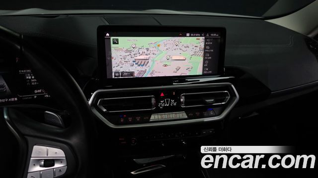 BMW X3 xDrive 20i