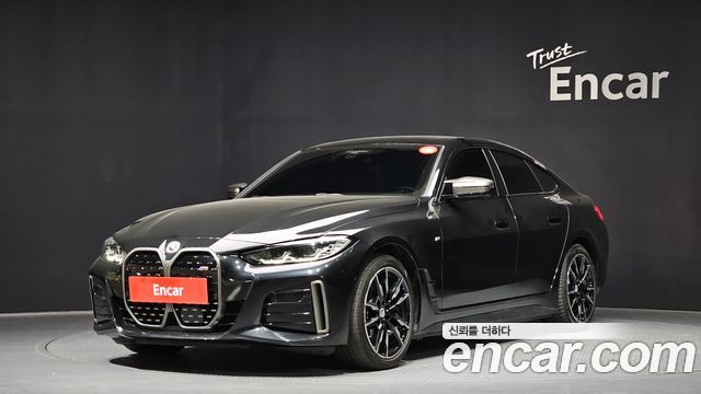 BMW i4 M50