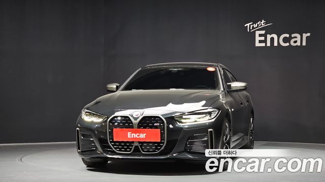BMW i4 M50