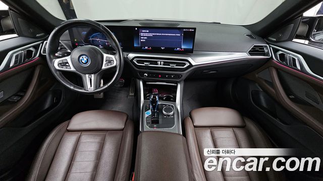 BMW i4 M50