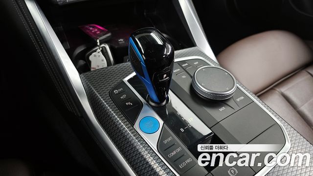 BMW i4 M50