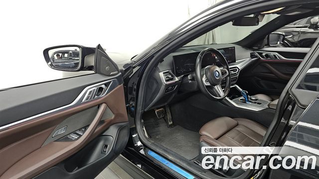 BMW i4 M50