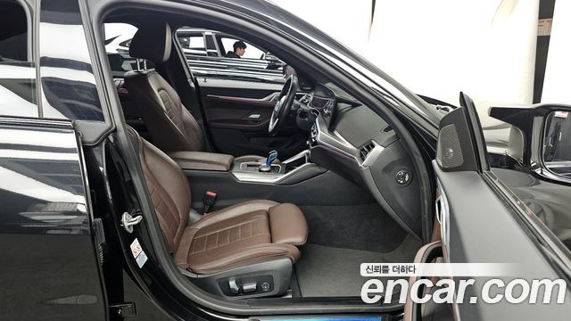 BMW i4 M50