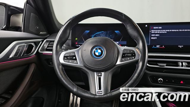 BMW i4 M50
