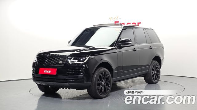 Land Rover Range Rover 4.4 SDV8 AB DIESEL