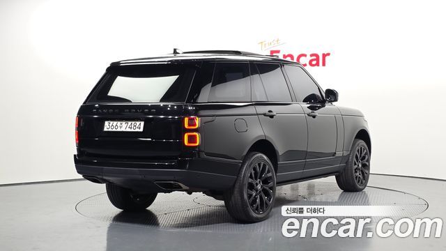 Land Rover Range Rover 4.4 SDV8 AB DIESEL