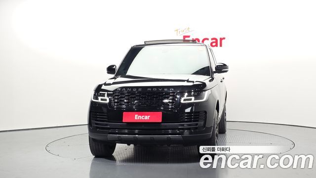 Land Rover Range Rover 4.4 SDV8 AB DIESEL