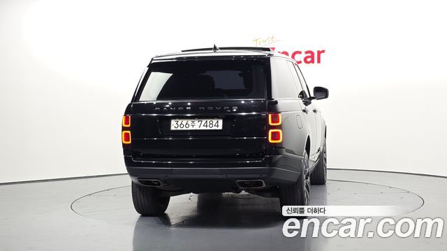 Land Rover Range Rover 4.4 SDV8 AB DIESEL