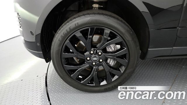 Land Rover Range Rover 4.4 SDV8 AB DIESEL