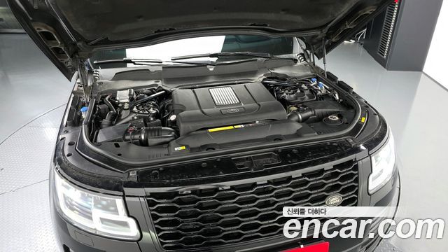 Land Rover Range Rover 4.4 SDV8 AB DIESEL