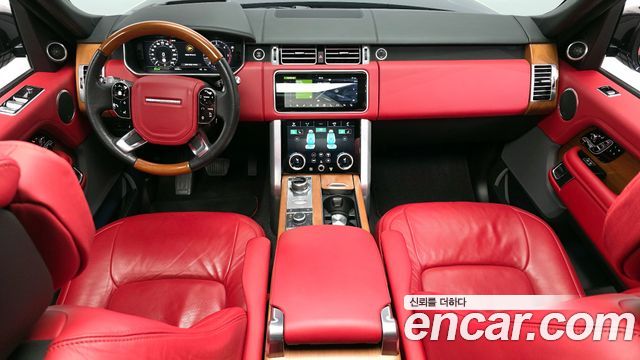 Land Rover Range Rover 4.4 SDV8 AB DIESEL