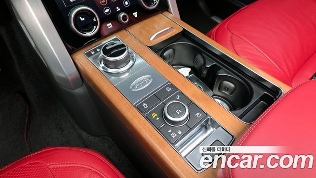Land Rover Range Rover 4.4 SDV8 AB DIESEL