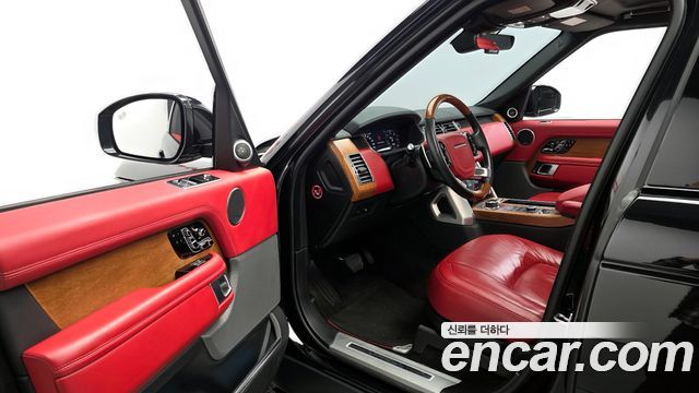 Land Rover Range Rover 4.4 SDV8 AB DIESEL
