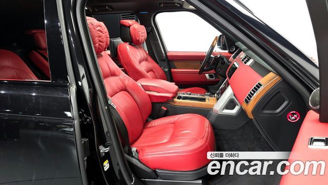Land Rover Range Rover 4.4 SDV8 AB DIESEL