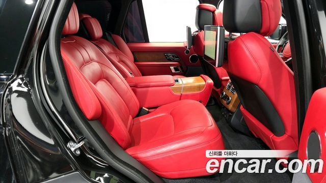 Land Rover Range Rover 4.4 SDV8 AB DIESEL
